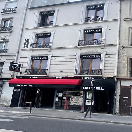 Lpl Paris Hotel Kültér fotó